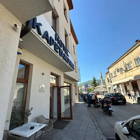 Nadia 3min From Old Bridge With Free Garage *