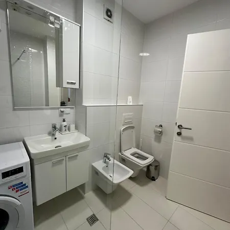 Apartman Nadia 3min From Old Bridge With Free Garage *