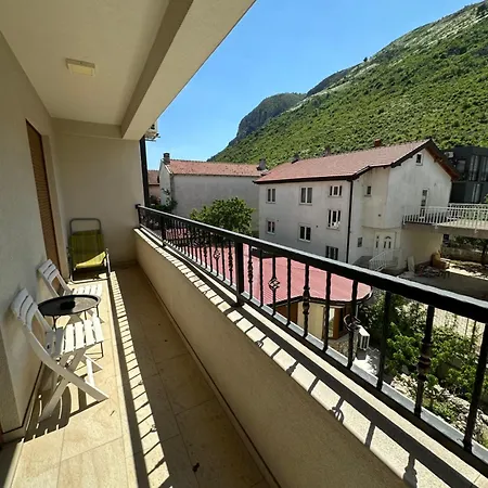 Nadia 3min From Old Bridge With Free Garage Mostar