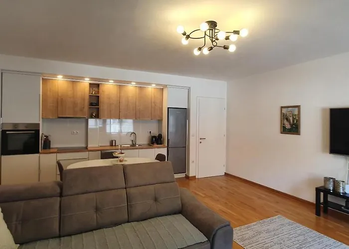 شقة Nadia 3min From Old Bridge With Free Garage