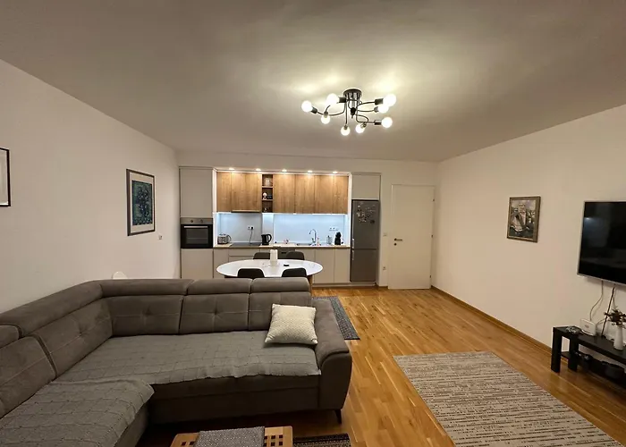 شقة Nadia 3min From Old Bridge With Free Garage موستار