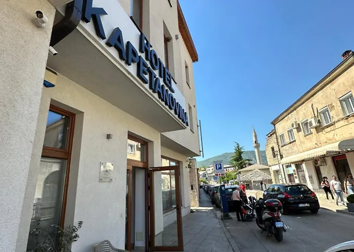 Nadia 3min From Old Bridge With Free Garage *