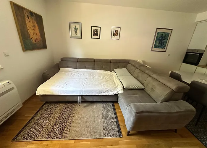 شقة Nadia 3min From Old Bridge With Free Garage موستار