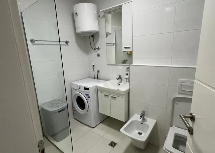 Nadia 3min From Old Bridge With Free Garage *